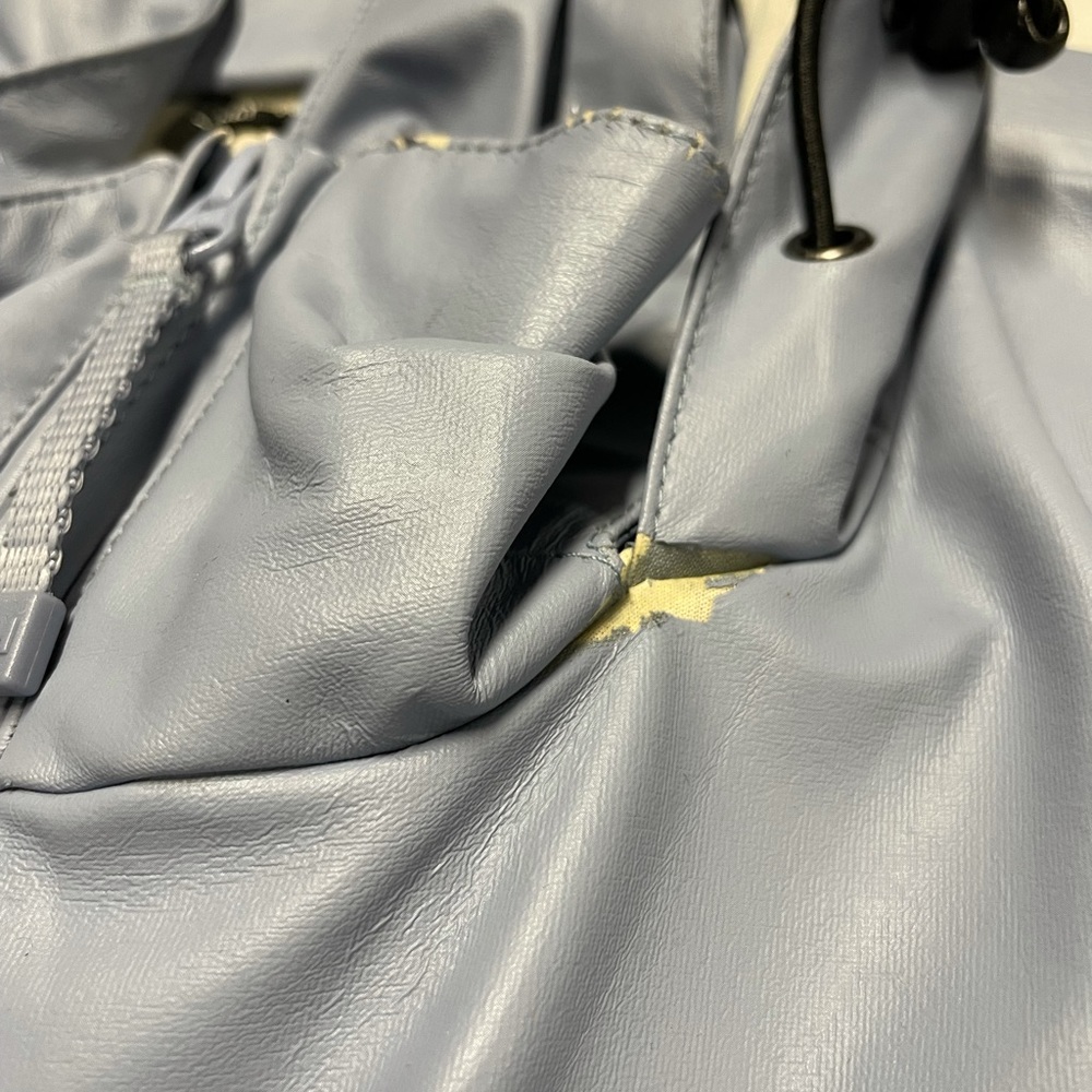 Helly Hansen Women’s Rain Jacket Large - image 7